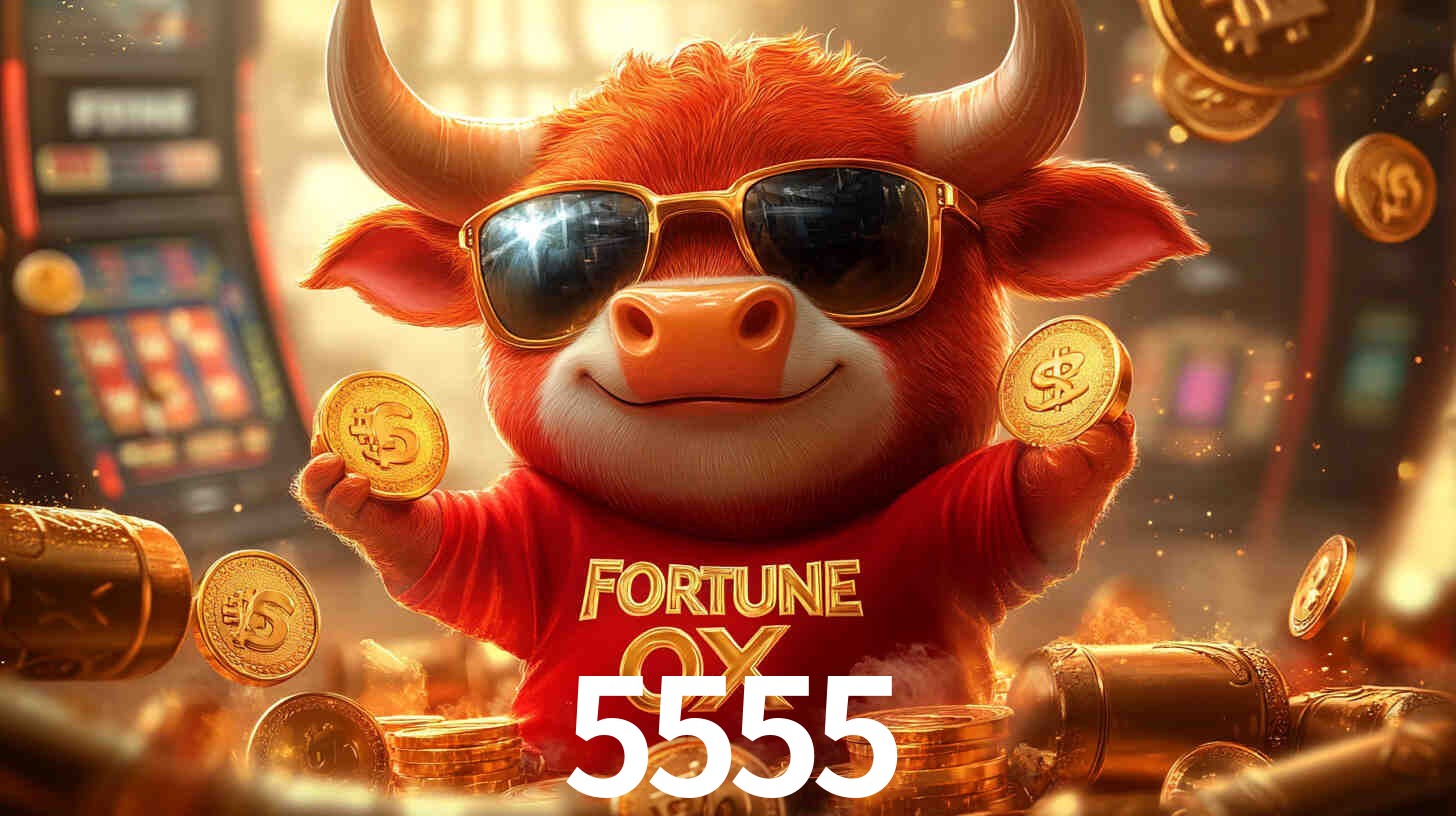 5555 - Cassino Online do Brasil - 5555.com