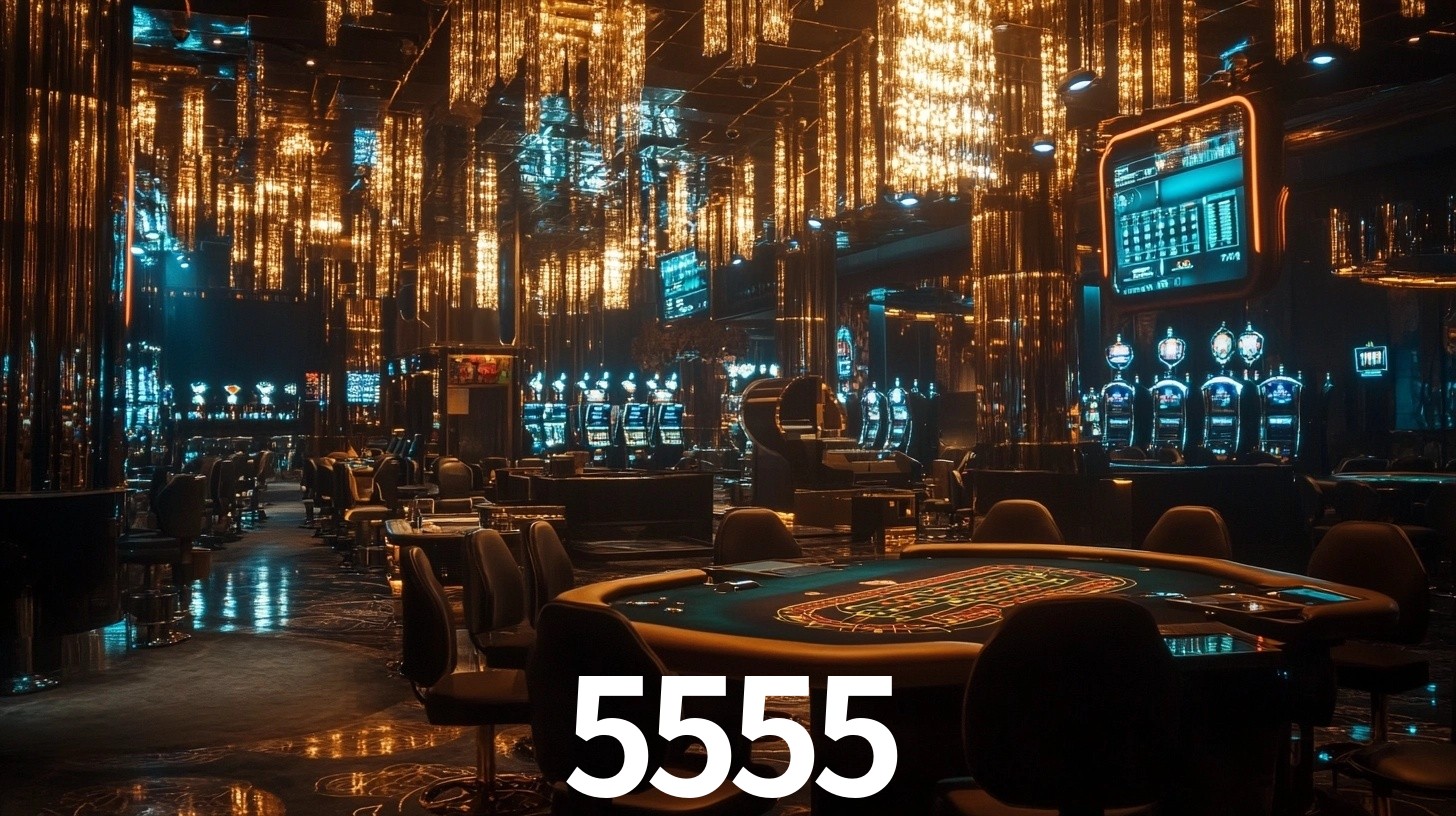 Bônus Generosos e Exclusivos no 5555 para Você!