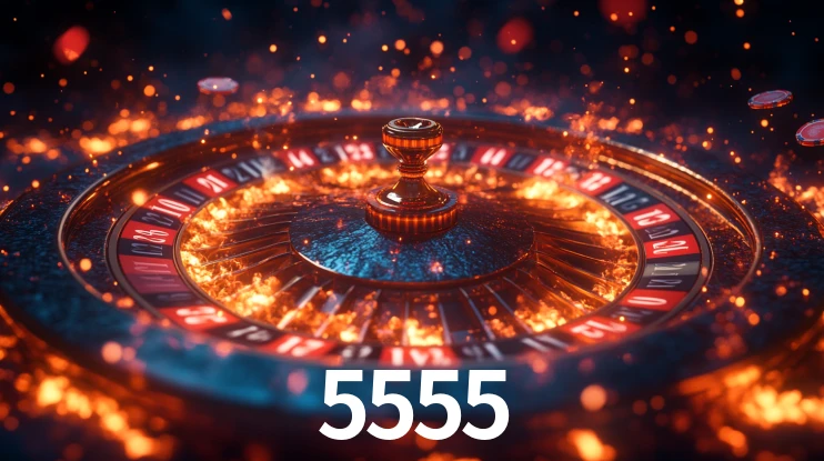 Sinta a adrenalina dos jogos de cassino com 5555