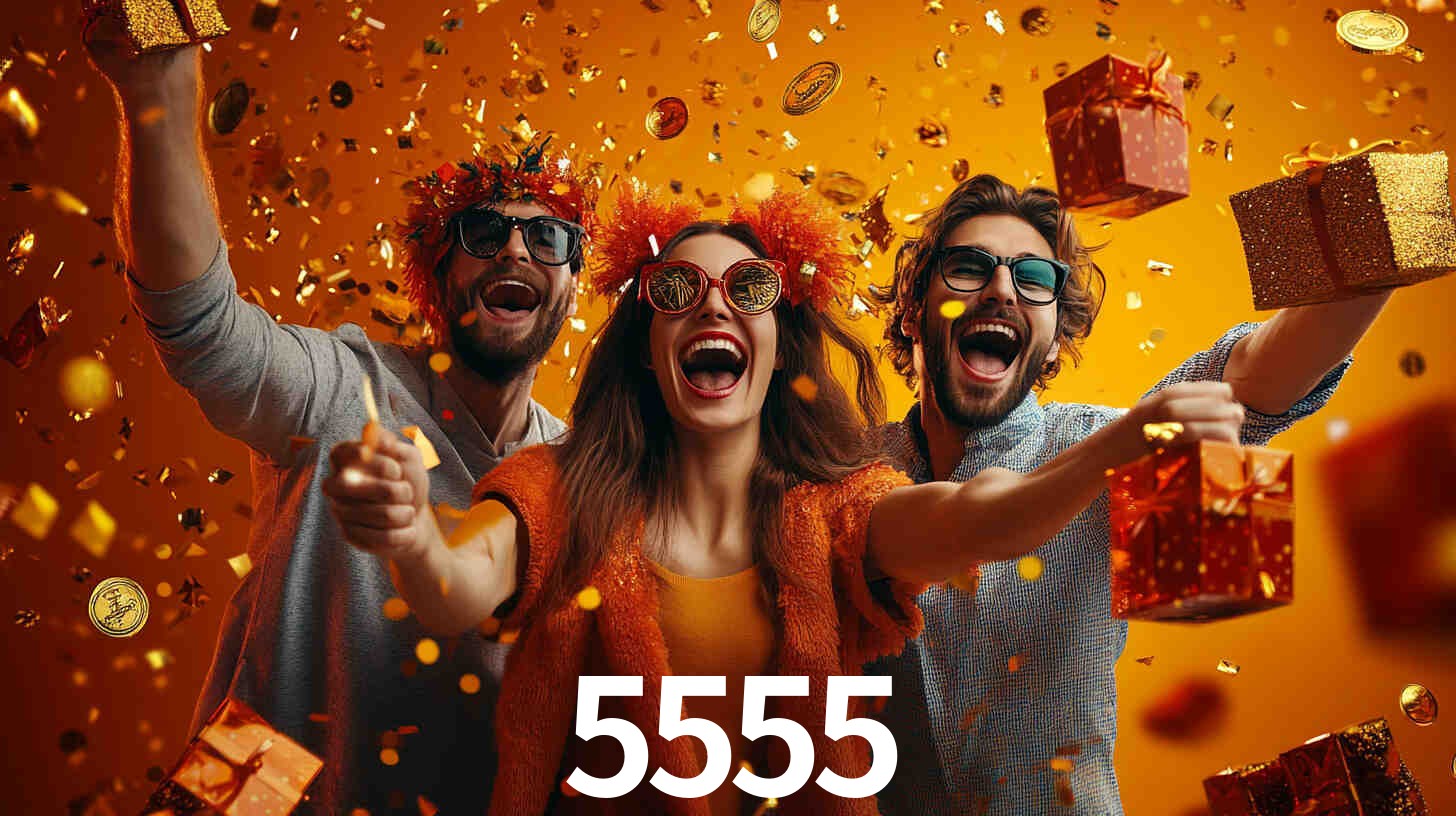 5555 bet