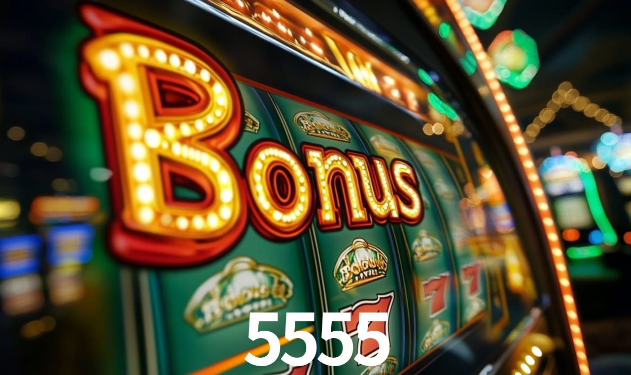Slots 5555 - RTP Alto Certificado
