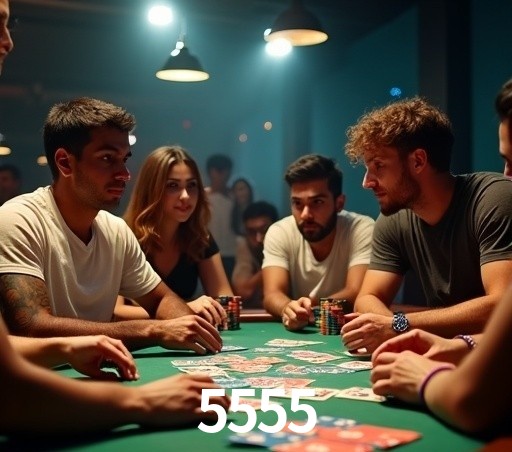 Slots 5555 - Jackpots Progressivos