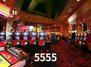 Descubra a Magia dos Jogos de Arcade no 5555