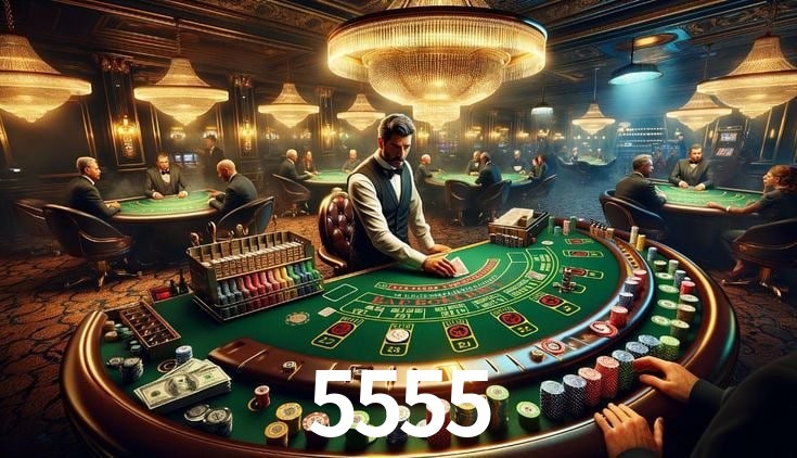 Welcome Bonus 5555