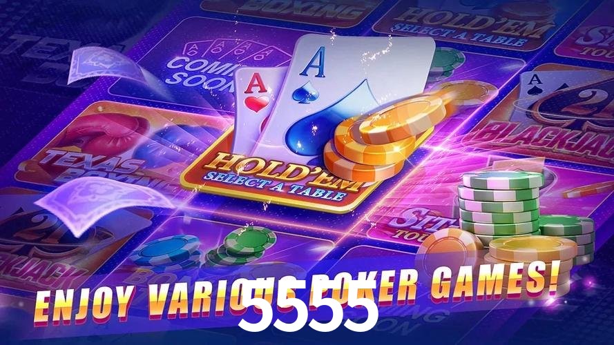 cassino 5555