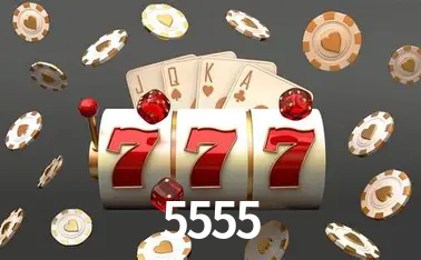 Descubra o Mundo do Cassino Online com 5555