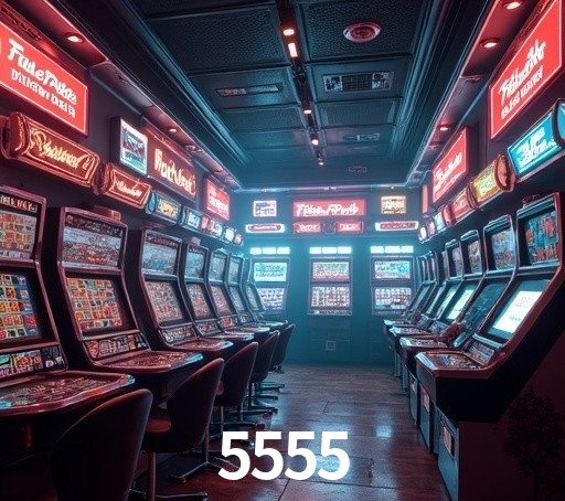 Plataforma 5555 - Cloud AWS Infrastructure