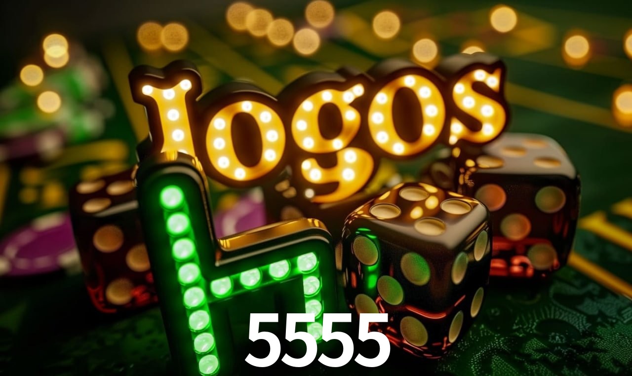 Jogos de Slot 5555