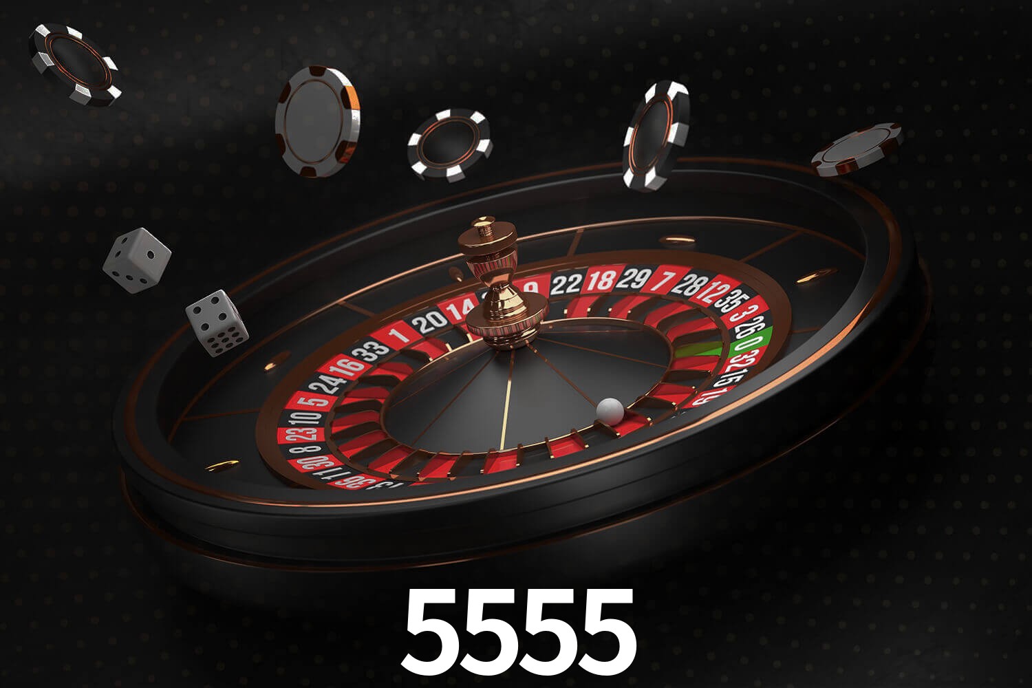 5555: A Experiência de Casino com Jogos de Mesa ao Vivo