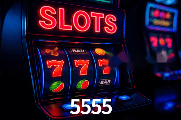 Slots 5555 - Giros Grátis Diários