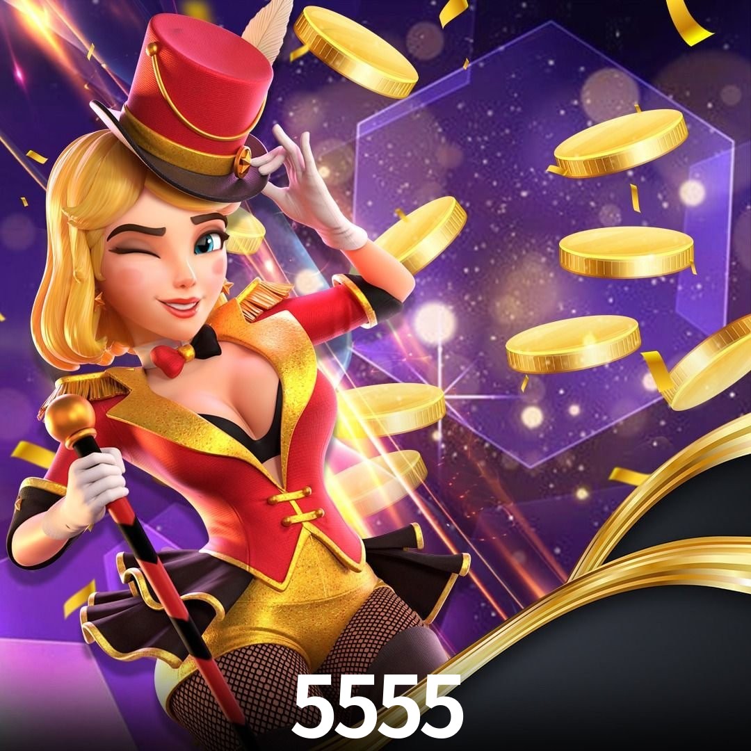 Blackjack Table 5555