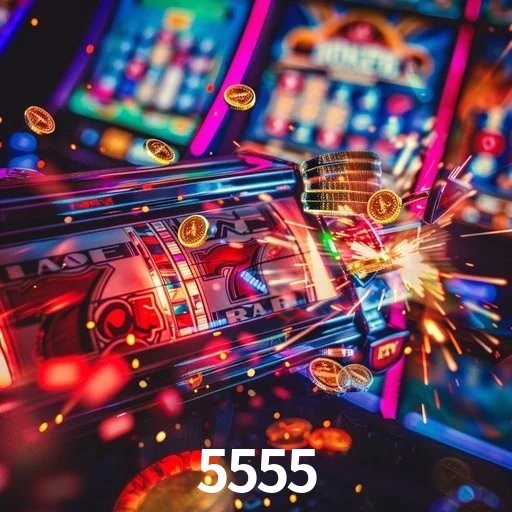 Mesa de Blackjack 5555