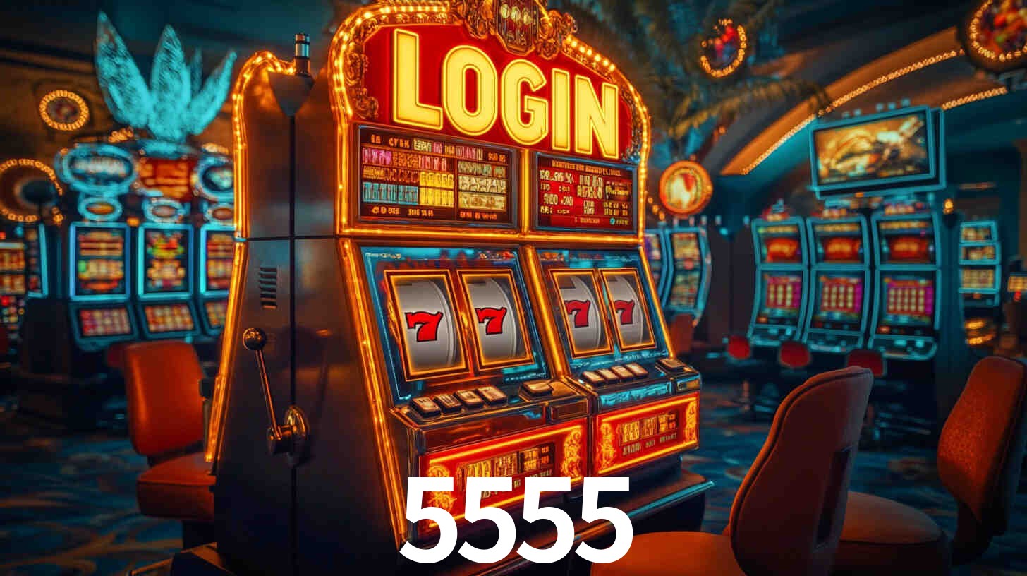 Experimente o Login Seguro Premium no 5555