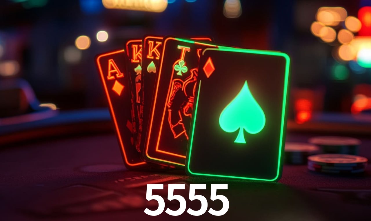 Casino Ao Vivo 5555
