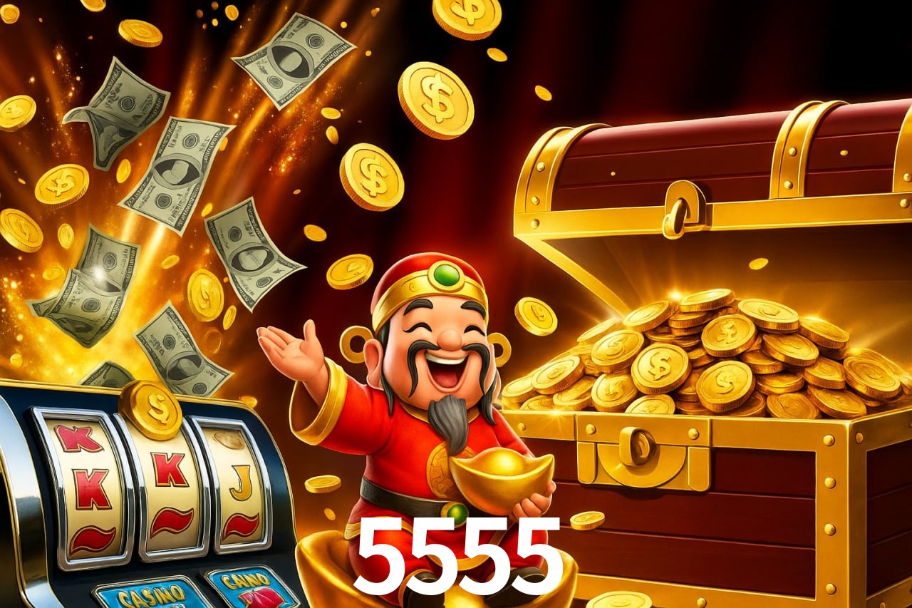 Casino Ao Vivo 5555