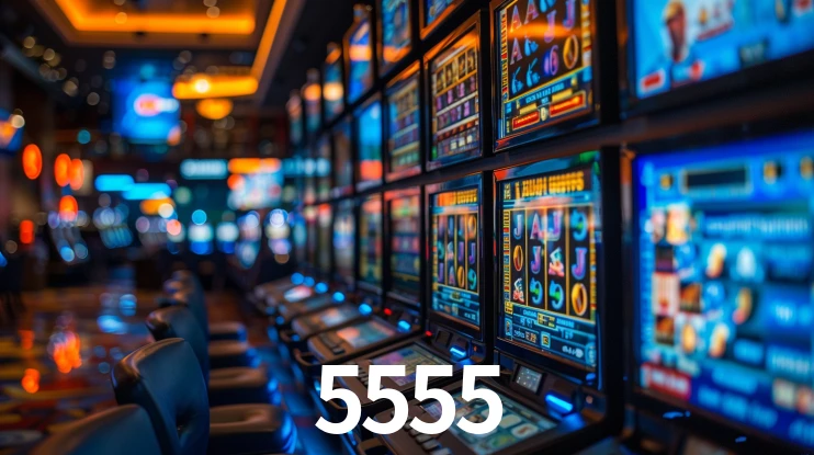 APP oficial da 5555 para mobile