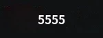 5555