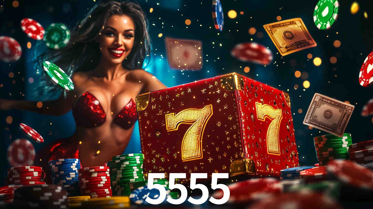 A Popularidade dos Caça-Níqueis no 5555