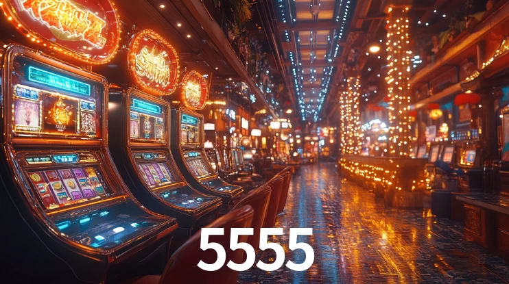 5555 bet login