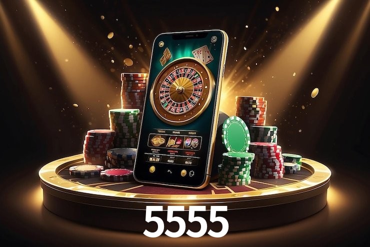 Jogos de Slot 5555