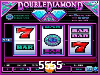 Descubra a Magia dos Jogos de Arcade no 5555