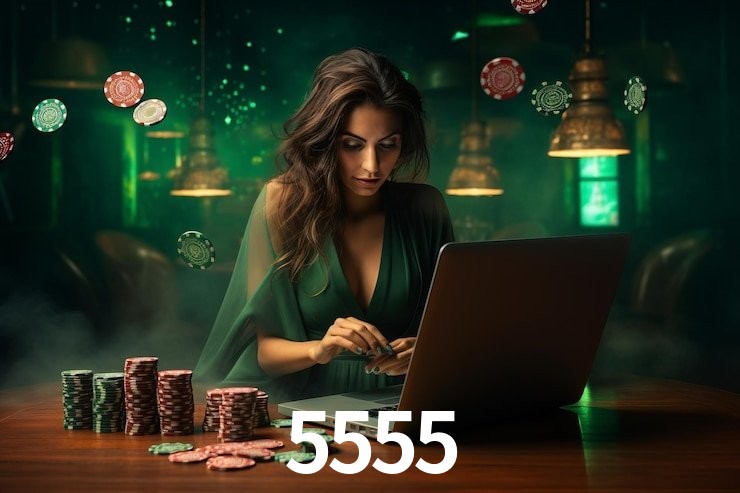 5555 bet login